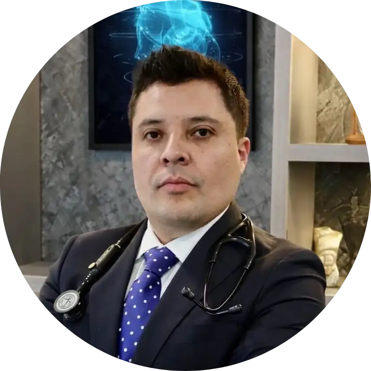Dr. Marco Antonio Castillo Cabrera